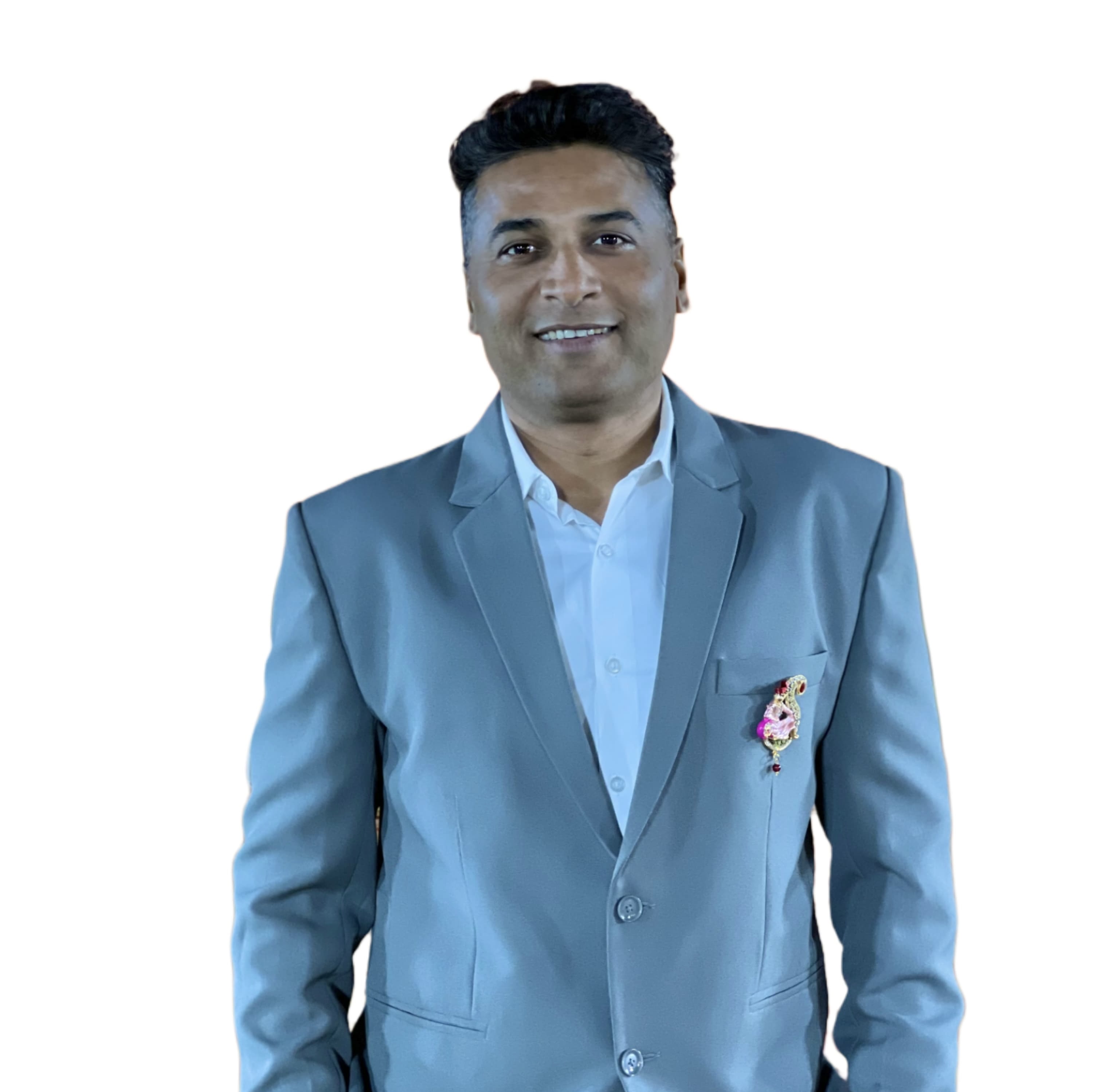 Bharat Patel